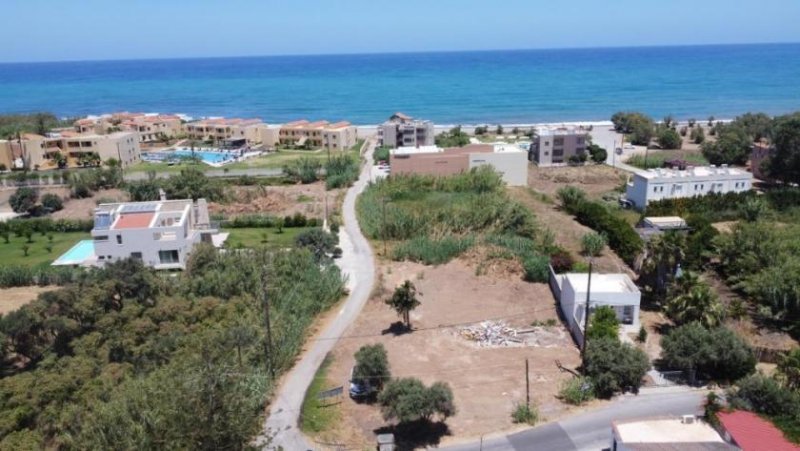 Gerani Chania Kreta, Gerani: Grundstück in Strandnähe zu verkaufen Grundstück kaufen